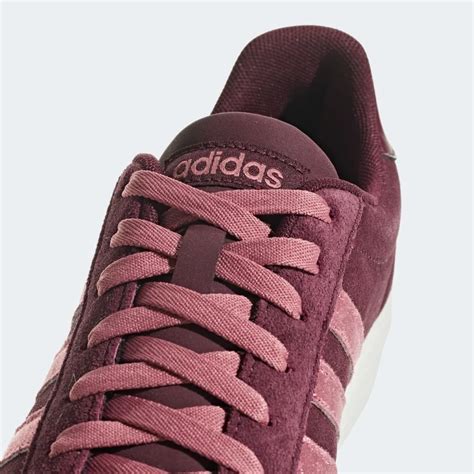 tenis vino mujer adidas